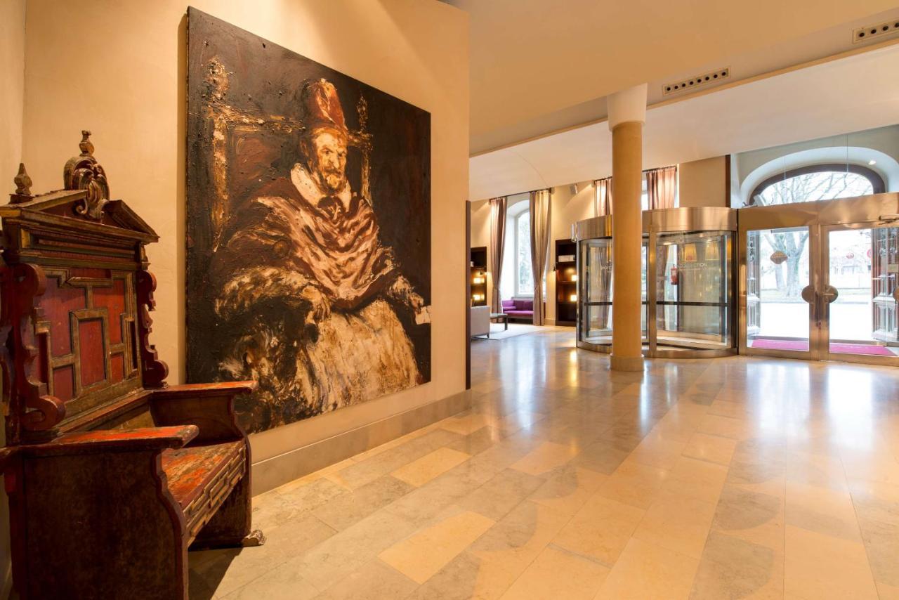 Nh Collection Palacio De Burgo Dış mekan fotoğraf