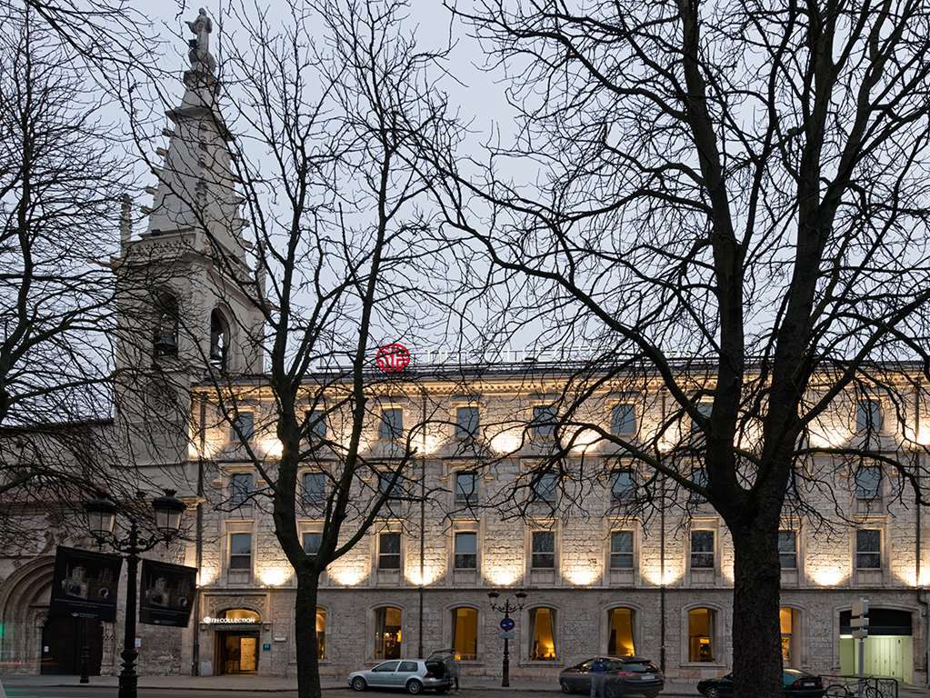 Nh Collection Palacio De Burgo Dış mekan fotoğraf
