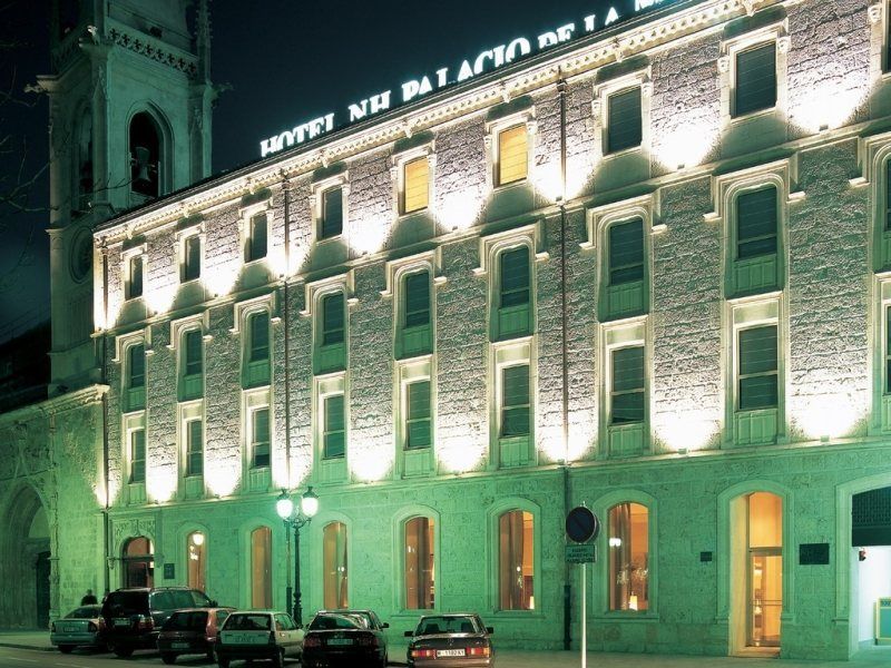 Nh Collection Palacio De Burgo Dış mekan fotoğraf