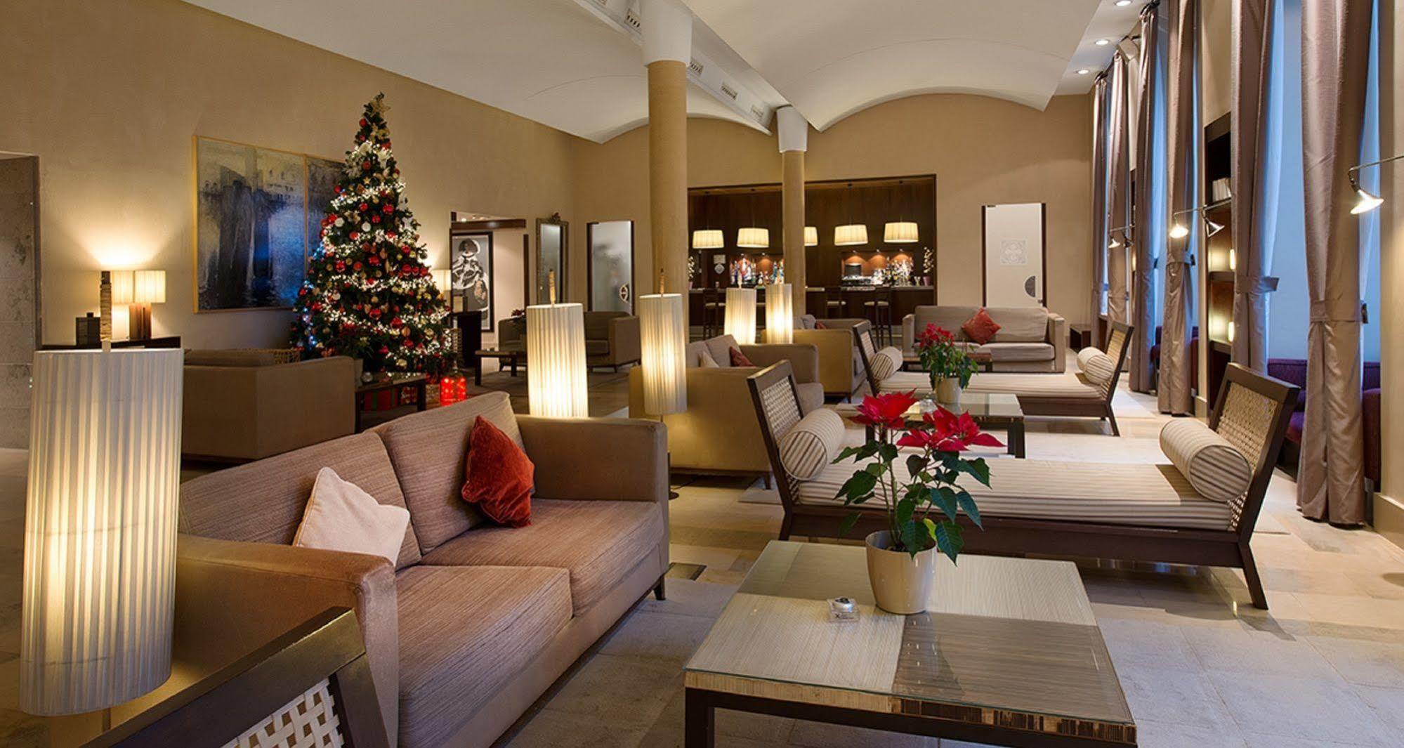 Nh Collection Palacio De Burgo Dış mekan fotoğraf