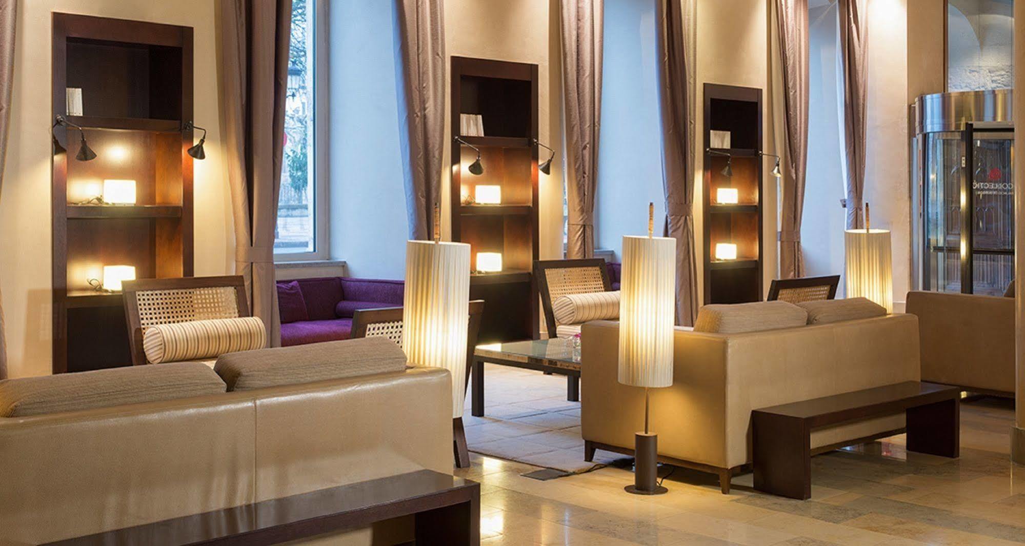Nh Collection Palacio De Burgo Dış mekan fotoğraf