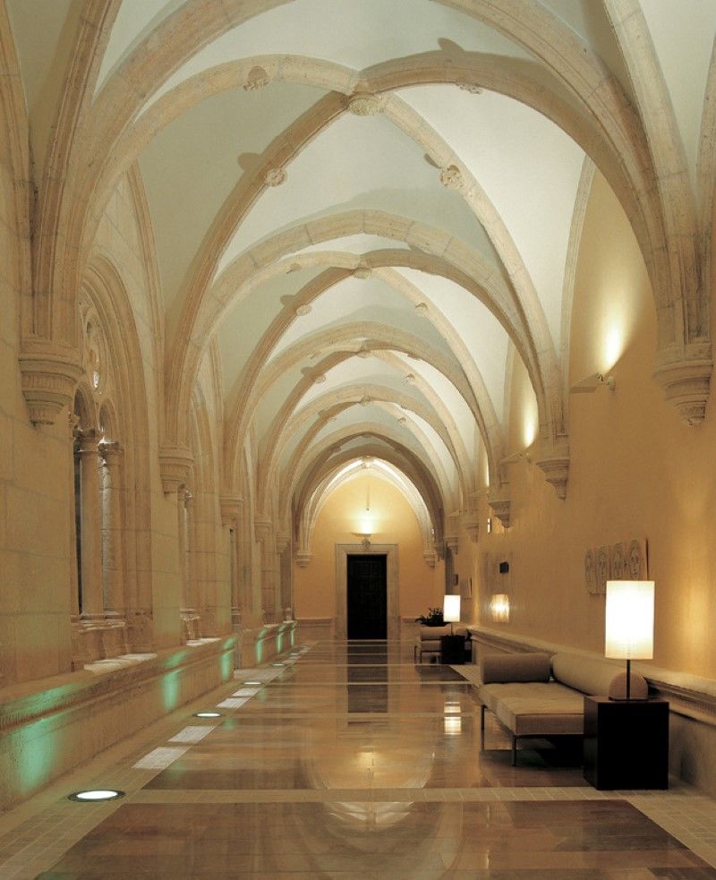 Nh Collection Palacio De Burgo Dış mekan fotoğraf