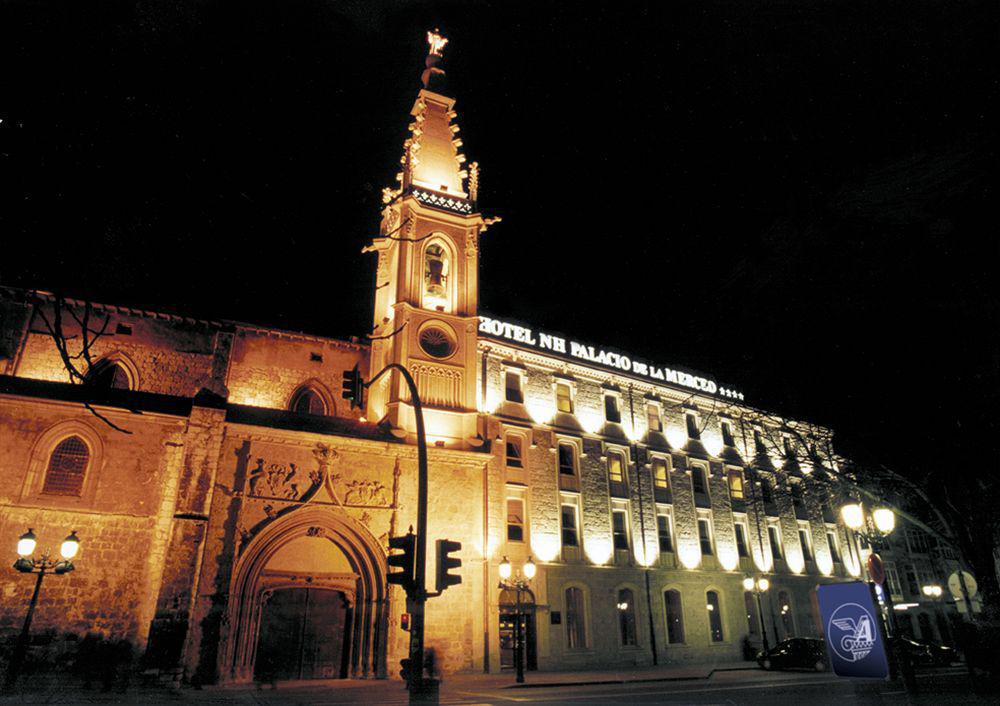 Nh Collection Palacio De Burgo Dış mekan fotoğraf